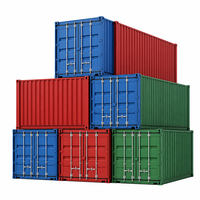 Figo Logistics Transitaire maritime et aérien à faible coût de Chine vers les États-Unis, le Royaume-Uni, le Canada, l'Allemagne, la Grèce, DDP, taxes incluses, livraison porte-à-porte