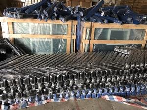 Panier de basket-ball mural réglable en hauteur, équipement sportif, verre trempé de 12 mm + jante à triple ressort - Product Image 6