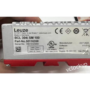 LEUZE BCL 304I SM 100 D / BCL304ISM100D ผลิตในจีน (ของใหม่) - Product Image 3