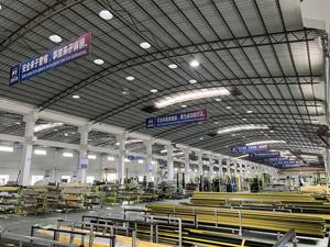 Hệ thống cửa trượt kính hai lớp cỡ lớn hiện đại 3 ray cửa trượt nhôm và cửa sổ cửa kính trượt nhôm - Product Image 4