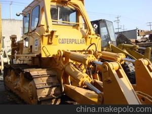 รถดันดิน Caterpillar D8K พร้อมริปเปอร์เดี่ยว เครื่องยนต์เดิม สภาพสมบูรณ์แบบ รถแทรกเตอร์ตีนตะขาบสำหรับงานวิศวกรรม - Product Image 2