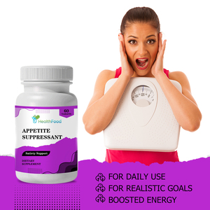 Tabletas de Alta Calidad para la Supresión del Apetito con L-Fenilalanina, Ingredientes Naturales Puros, Tabletas para el Control del Apetito y la Energía - Product Image 4