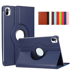เคสฝาพับตั้งได้แบบหมุนได้360องศาสำหรับ Xiaomi Mi Pad 5 Pro 11นิ้ว <span class=keywords><strong>mipad</strong></span> 5 Pro <span class=keywords><strong>5G</strong></span> 2021 - Product Image 1