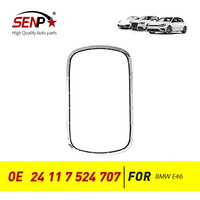 Joint de carter de transmission neuf de haute qualité 24117524707 compatible avec BMW E36 E46 1999-2006, accessoires d'étanchéité pour réparation de véhicules