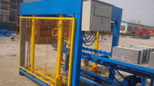 Máquina Automática para Fabricar Ladrillos de Hormigón, Apilador de Bloques para Uso con Máquina de Fabricación de Bloques - Product Image 5