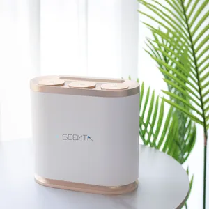 SCENTA Großhandel Wasserloser Aroma öl diffusor Großraum Tisch verne bler Ätherisches Öl Duft diffusor Maschine