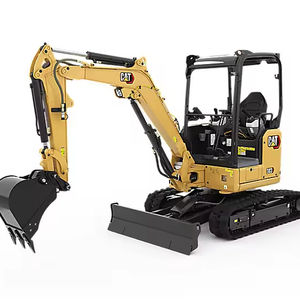 Excavadora Caterpillar 303 de Segunda Mano, 3 Toneladas, Excavadora Pequeña 303e, Excavadora Mini 303cr de 3 Toneladas de Buena Calidad - Product Image 1