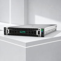 2U-Speichergehäuse mit Hot-Plug-Laufwerksschächten, RAID-Array-Controller, ECC-Speicherschutz, Titan-Effizienz-Stromversorgung für Server
