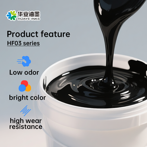Mực in <span class=keywords><strong>flexo</strong></span> chống mài mòn màu sắc rực rỡ cho mực - Product Image 5