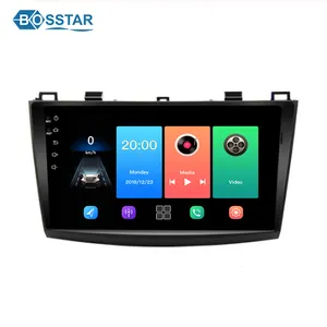 Android Car Multimedia System DVD-Player für MAZDA 3 2012-2015 Car Audio Radio