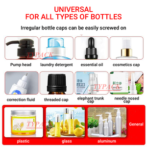 Hot Bán Máy Tính Để Bàn Bán Tự Động Máy Đóng Nắp Tốc Độ Cao Mô Hình Xoắn Ốc Máy Đóng Nắp Cho Gpi Cap Đầu Bơm - Product Image 3