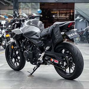 Alto rendimiento para <span class=keywords><strong>CB</strong></span> 400 F Streetbike motocicleta eléctrica/Kick Start 175kg carga máxima para viajes urbanos aventuras de fin de semana - Product Image 3