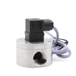 HSM-OFZATS-02 기어 터빈 연료 유량계 출력 펄스 디젤 우유 카운터 유량계 G1/4 ''30-300L/H - Product Image 1