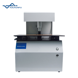 Detector de medidor de neblina de transmitancia de película plástica integral, medidor de neblina de alta transmitancia, equipo de prueba integral - Product Image 3