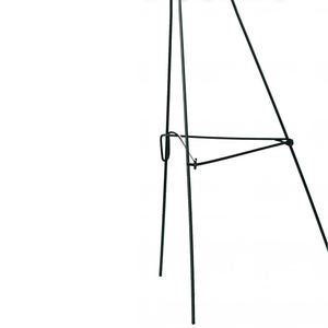 Easel Torpid Stands Metal <strong>Wire</strong> Wreath Stands with Hook for <strong>Floral</strong> - Product Image 4