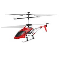 3.5CH hélicoptère RC à deux pales jouets volants en métal de haute qualité 2.4Ghz jouets télécommandés pour enfants cadeaux avion RC S107H