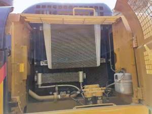 Excavadora hidráulica de orugas Caterpillar 330D 330D2 330D2L usada a la venta en perfectas condiciones de trabajo, motor central, engranaje de caja de cambios - Product Image 6