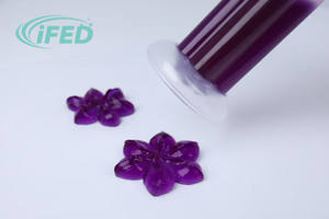 Gel Limpiador de Inodoro Autoadhesivo, Desodorante, Ambientador Desechable, Aroma Floral, Fragancia para Baño, Detergente - Product Image 2