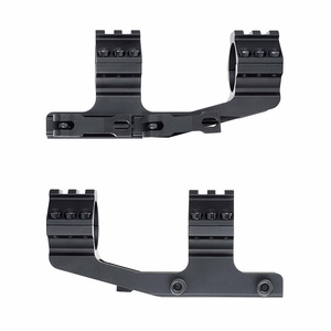 Ohhunt 25.4/30mm Vòng kép cấu hình cao phát hành nhanh chóng <span class=keywords><strong>QD</strong></span> <span class=keywords><strong>cantilever</strong></span> phạm vi chiến thuật gắn kết với tấm trên cùng - Product Image 6