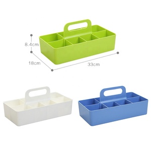 Produits tendance 2026 Nouveautés Panier <span class=keywords><strong>de</strong></span> rangement en plastique <span class=keywords><strong>DIY</strong></span> Panier <span class=keywords><strong>de</strong></span> salle <span class=keywords><strong>de</strong></span> bain Organisateur <span class=keywords><strong>de</strong></span> <span class=keywords><strong>bureau</strong></span> - Product Image 2