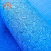 Tapis de yoga en TPE organique écologique de 6 mm avec logo personnalisé, antidérapant, pliable, pour pilates, gym, fitness et exercices