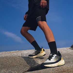 Zapatos Deportivos de Senderismo para Hombre, Modernos, Multi-estilo, Casuales, Cómodos, Elásticos, para Exteriores - Product Image 3