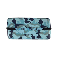 Étui EVA, sac de rangement de voyage étanche avec fermeture éclair pour accessoires de console PS5, sac EVA multifonctionnel