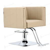 Nouvel ensemble complet professionnel de mobilier de salon de coiffure, équipement complet de barbier, poste de coiffure