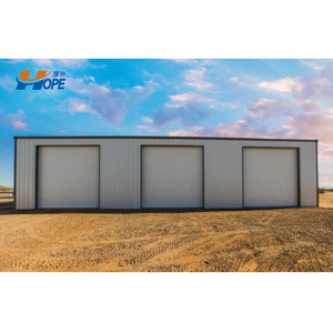 Trung Quốc đúc sẵn Kết Cấu Thép Kho Giá công nghiệp đổ Thiết kế đúc sẵn xây dựng - Product Image 5