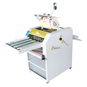 Máquina laminadora térmica completamente automática Minator directa de fábrica 2024 - Product Image 2