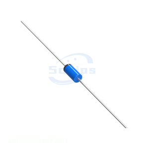 E, Axial JANTXV1N4970D Diodes Components Electronic Original - Product Image 1