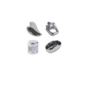 HONJENNY Aluminum Alloy Die <b>Casting</b> Parts 200T High Precision Machining For Industrial Use - Product Image 2
