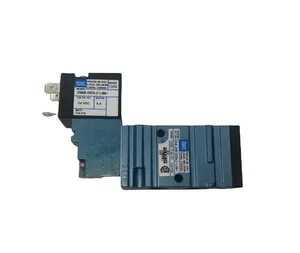 Válvula Solenoide Mac para Máquina de Soplado de Botellas 411A-Doa-Dm-Ddaj-1jm - Product Image 1