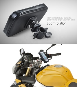 Spedizione gratuita comodo supporto impermeabile <span class=keywords><strong>bici</strong></span>/bicicletta <span class=keywords><strong>per</strong></span> smartphone universale supporto <span class=keywords><strong>per</strong></span> <span class=keywords><strong>telefono</strong></span> con supporto sicuro - Product Image 2