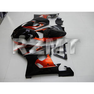 ชุดแฟริ่งมอเตอร์ไซค์ SUZUKI GSXR600 GSXR750 ปี 2004-2005 GSX-R 600 750  แบบฉีดขึ้นรูป ABS ชุดแต่งแฟริ่ง S0604-103a - Product Image 4