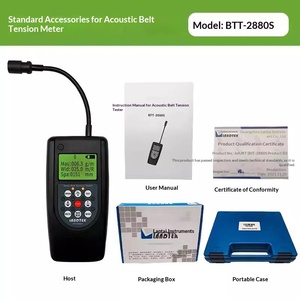 Измеритель натяжения ремней Lantai Acoustic BTT2880S: высокоточный тензиометр для ремней - Product Image 2