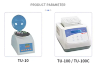 Agitateur thermique multifonctionnel automatique professionnel TUS-200P Hangzhou Boyn pour micro-tubes avec écran LCD, contrôleur par microprocesseur, pour usage en laboratoire - Fournisseur