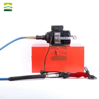 Elektrische Schafs chere Set Woll schere flexible Wellens cher maschine mit Messers chärf maschine