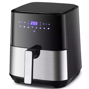 AirFryers Offre Spéciale d'appareil ménager d'acier inoxydable pour la nourriture <span class=keywords><strong>frite</strong></span> saine - Product Image 3