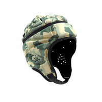 Casque souple pour flag football, casque de protection souple pour rugby, pour jeunes et adultes