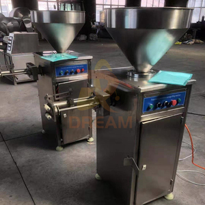 Elektrische Wurstfüllmaschine Vakuum-Wurstfüller - Product Image 3