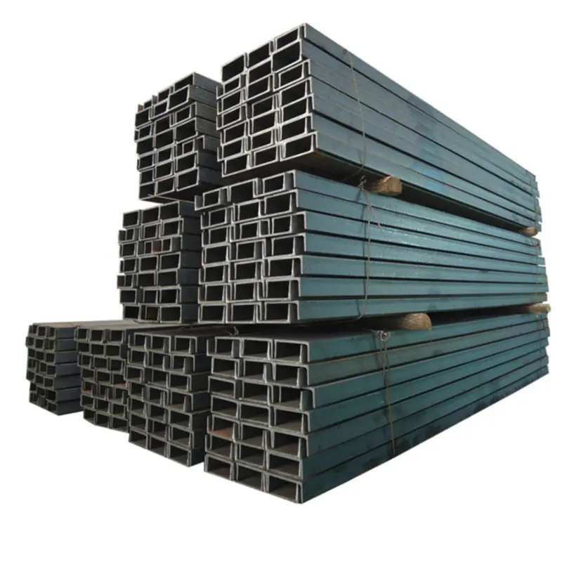 Customized Steel Channel Unistrut System Galvanized Steel C Channel Carbon Origin Fixation Shape Grade Place Model Application