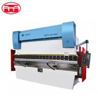 Machine de pliage CNC automatique Tongwei pour services mondiaux, avec PLC, pour le formage d'extrémités de engrenages et de roulements de moteur, et le pliage de boîtes et de plateaux en acier au carbone