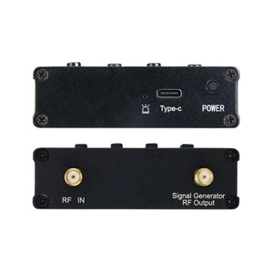 Analyseur de spectre portable SA6 6 GHz avec écran de 3,2 pouces, 35 6200 MHz, générateur de signal intégré, interférences RF, test sur le terrain - Product Image 3