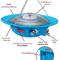Humidificateur centrifuge à disque atomisant en acier inoxydable pour le refroidissement et l'humidification des fruits, légumes, fleurs, serres et entrepôts de champignons