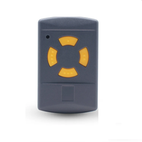 Télécommande Duplicateur 433,92 MHz pour ouvre-porte de garage HOR MANN HSE HSM RSM 433, Télécommande de clonage à code fixe 433 MHz pour portail
