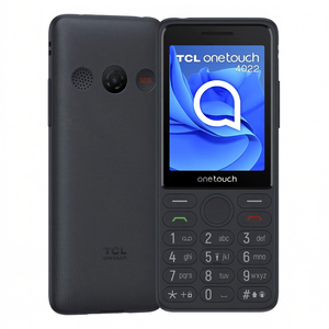 Celular 3G Umts ONETOUCH 4022s Gris Oscuro T302D 3ALCA112 - Product Image 2
