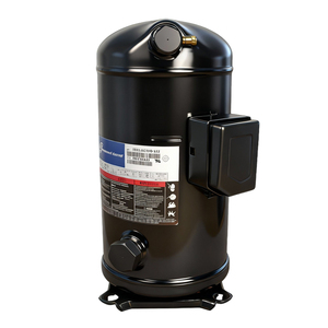 คอมเพรสเซอร์แบบสโครล Copeland รุ่น ZR190KCE-TED-950 สำหรับเครื่องปรับอากาศเชิงพาณิชย์ ชุดคอมเพรสเซอร์ทำความเย็น - Product Image 2