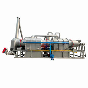 Nouveau type de four de carbonisation domestique multifonctionnel Machine à charbon de bois - Product Image 6