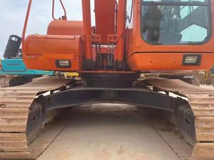 DOOSAN de alto rendimiento, motor de rodamiento de excavadora sobre orugas de 15 toneladas, estabilidad hidráulica, excelente estado, motor usado - Product Image 5